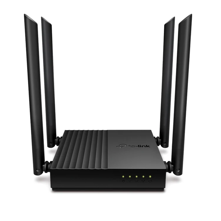 Router Wireless Dual-Band Gigabit TP-Link Archer C6