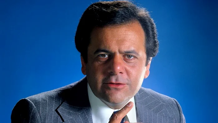 Paul Sorvino a jucat în filmul GoodFellas FOTO: abcnews