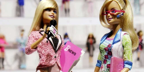 Barbie are la 50 de ani, o nouă imagine