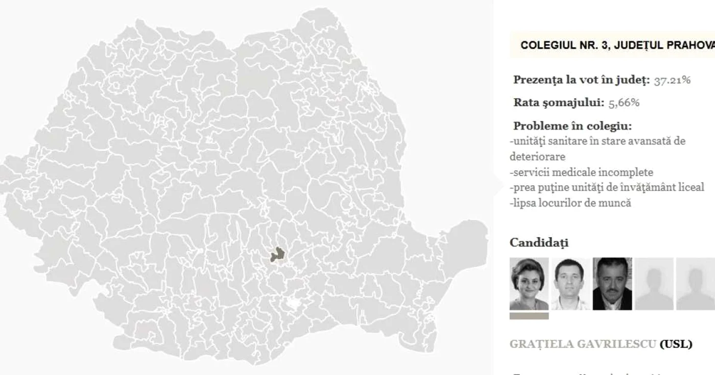 Adevărul vă prezintă cea mai complexă infografie interactivă din presa românească