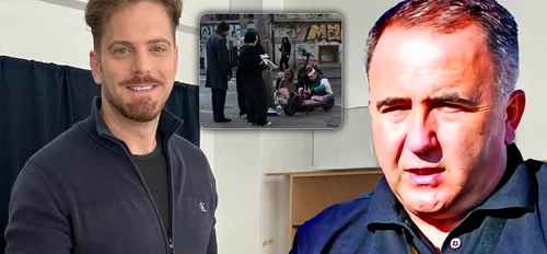 Titi Aur îi transmite un mesaj dur lui Ilan Laufer, după accidentul cu trotineta electrică