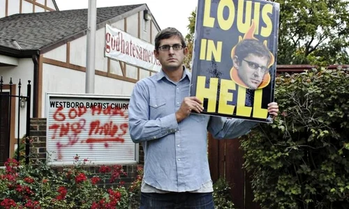 Louis Theroux: Întoarcerea celei mai detestate familii din America – Secretele comunității baptiste Westboro jpeg
