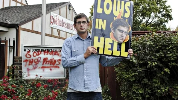 Louis Theroux: Întoarcerea celei mai detestate familii din America – Secretele comunității baptiste Westboro jpeg