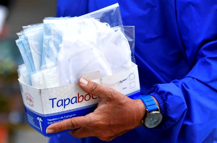 OMS a decretat pandemie de COVID-19foto: AFP