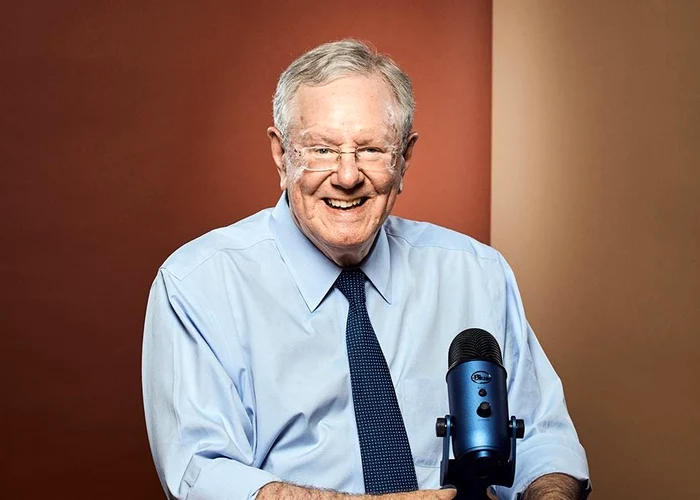 Steve Forbes,  FOTO Forbes.com