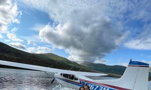 alicia silverstone cu fiul bear in alaska jpeg