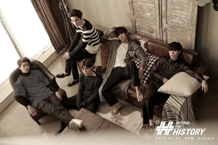 
    Trupa History susţine primul concert la BucureştiFoto: Arhiva personală  