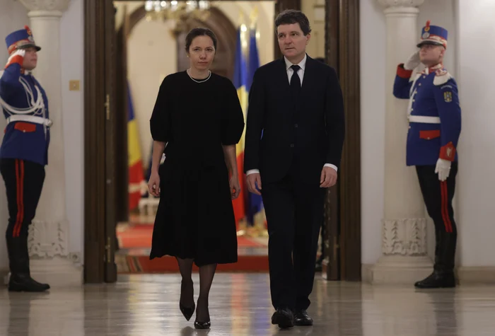 Mirabela Grădinaru dezvăluie care este mâncarea preferată a lui Nicușor Dan / foto: arhiva Click!