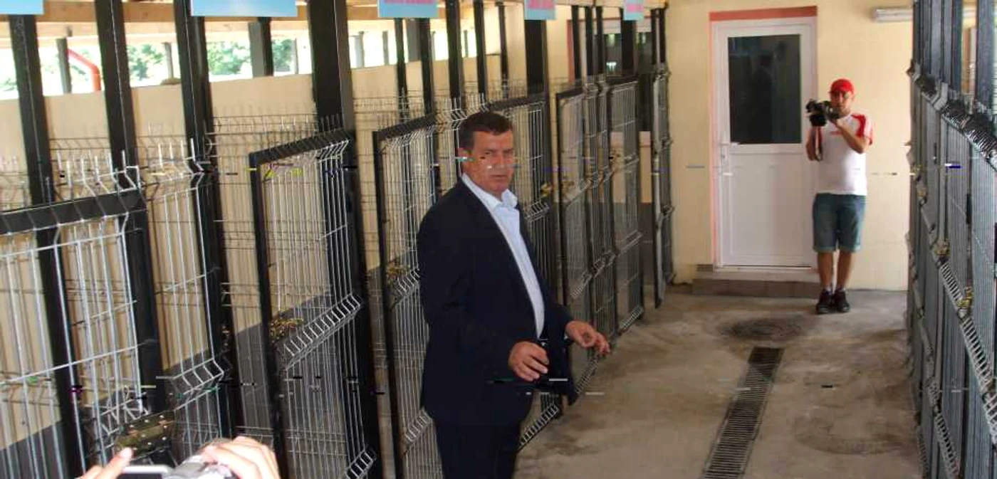 Mircia Gutău a fost primar al Râmnicului între 2004-2010. Foto arhivă Adevarul