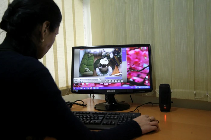 Camerele de audiere vor fi compuse din două încăperi, dotate cu sisteme video şi audio FOTO Tudor Iovu
