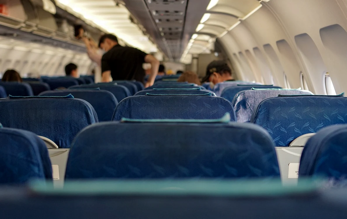 Avion. Foto: Pixabay 