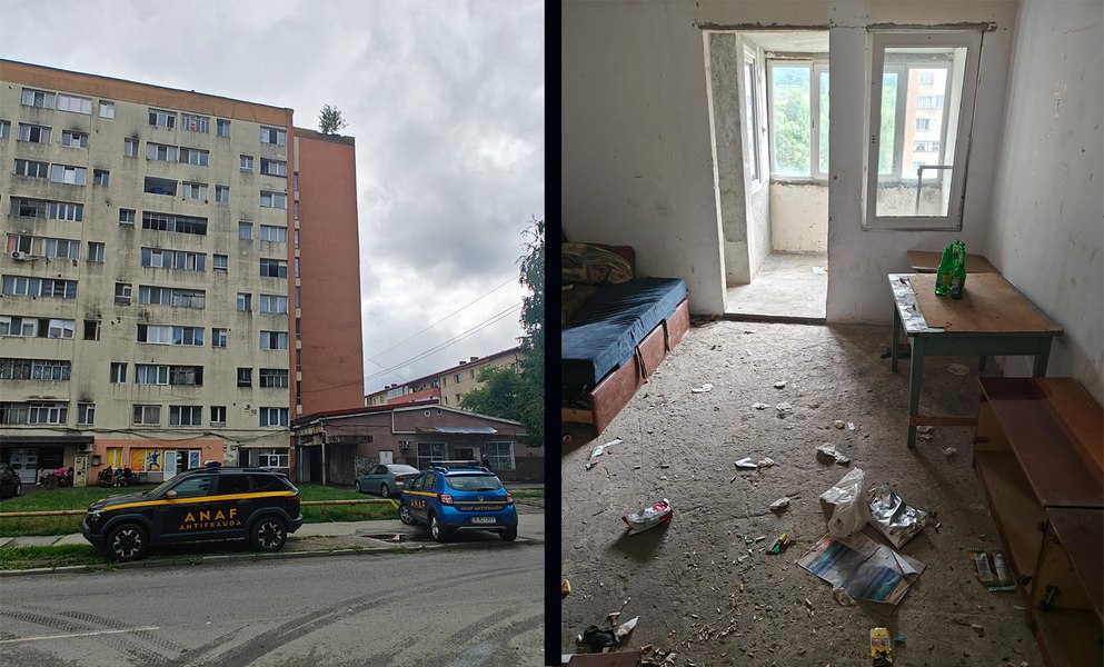 Operaţiunea „Cuibul cu Fantome". ANAF controlează firmele care împart sediul cu alte zeci sau sute de societăţi