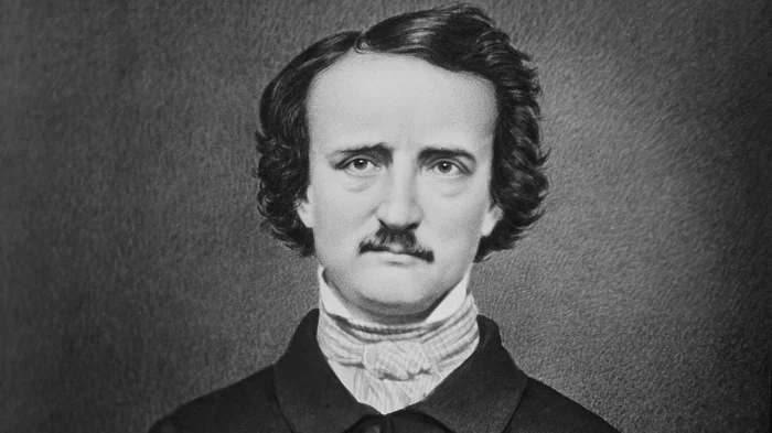 Edgar Allan Poe, maestrul macabrului Foto: Arhivă