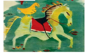 Vernisajul expoziției „Afișele Ligiei Macovei – mijloc de comunicare artistică”