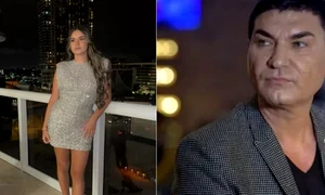 Melissa Borcea, Cristi Borcea, foto arhivă jpg