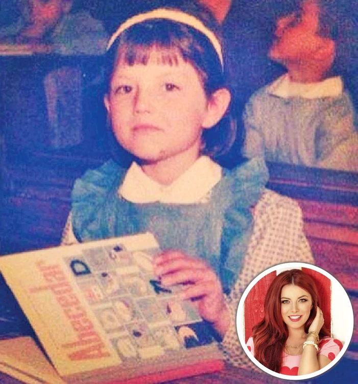 Elena Gheorghe (34 de ani), elevă la Bucureşti