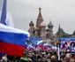Petrecerea din Piața Roșie din Moscova dupa anexarea regiunilor din Ukraina FOTO EPA EFE (2) jpg
