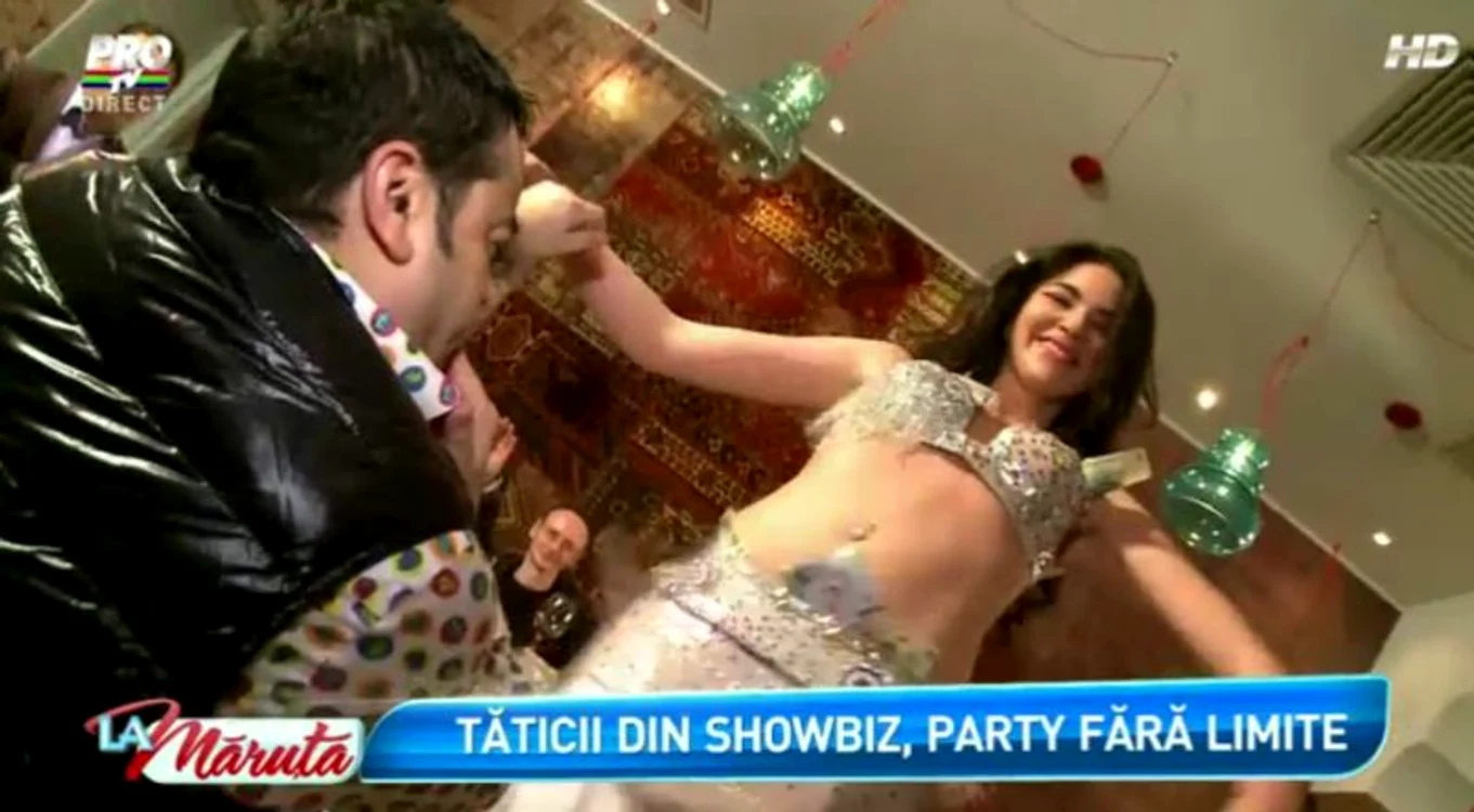 Clubul tăticilor din showbiz