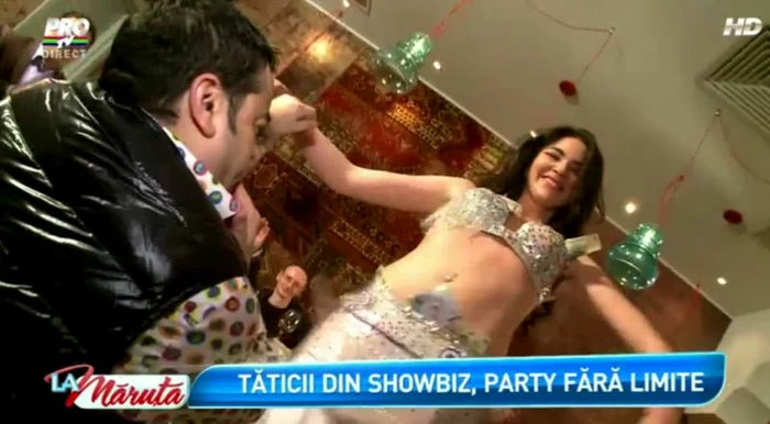 Clubul tăticilor din showbiz