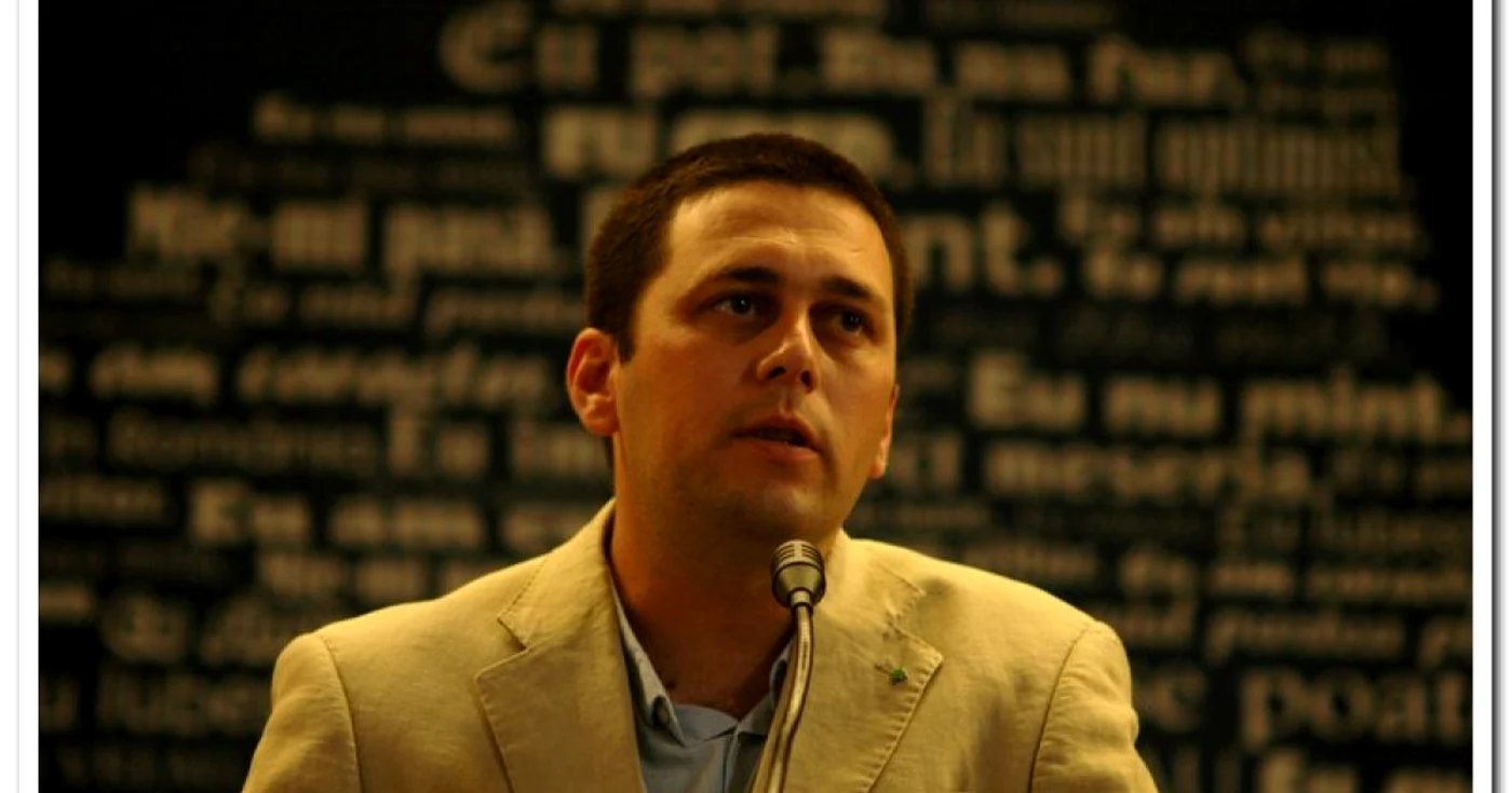 Vicepreşedintele PNR Augustin Ofiţeru