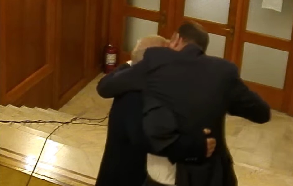Iohannis, despre incidentul din Parlament, dintre Dan Vîlceanu şi Florin Roman: „Avem evenimente nedorite, made in România”