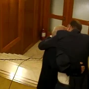 Florin Roman vs. Dan Vîlceanu. FOTO captură video