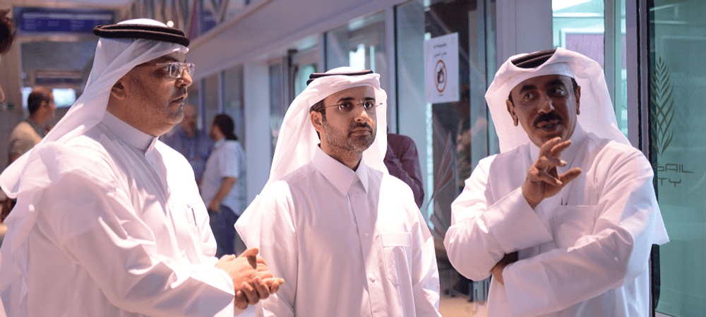 Mondialul din Qatar, o bombă cu ceas: Imagini șocante cu intrarea în metrou VIDEO