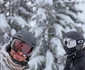 David Beckham și fiica sa Harper Beckham au avut parte de o vacanță superbă la Courchevel, Instagram