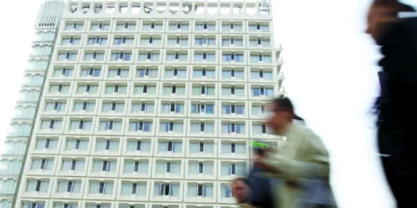 Hotelul Continental din Timişoara
