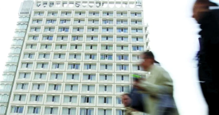 Hotelul Continental din Timişoara