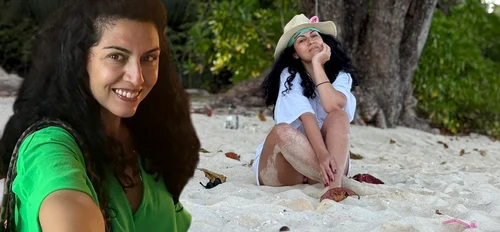 Ce a mâncat zilnic Doinița Oancea în vacanța din Thailanda!