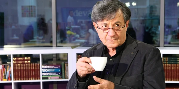 Ion Caramitru / FOTO Adevărul