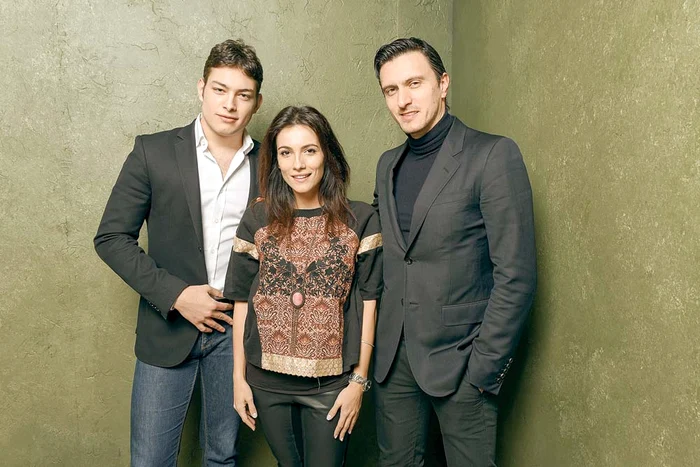 
    Toto Dumitrescu şi Dragoş  Săvulescu, pe covorul roşu  al festivalul “Sundance“Foto: Guliver/Getty Images  