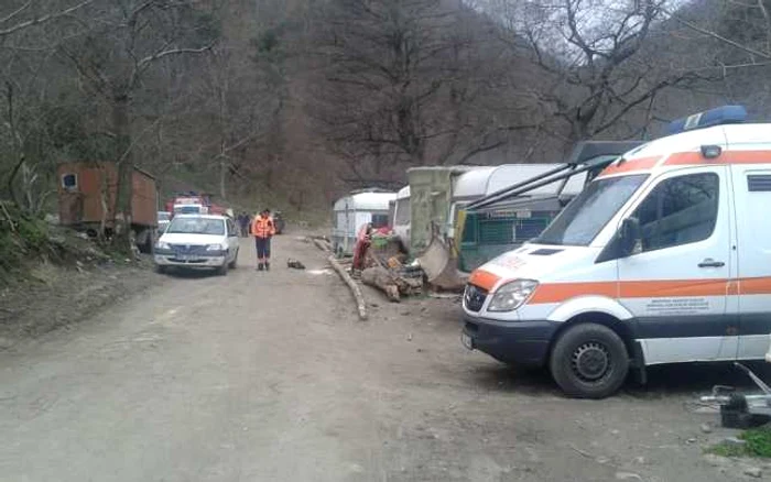 ITM Valcea si Parchetul au deschis o ancheta. FOTO George Aquila-facebook