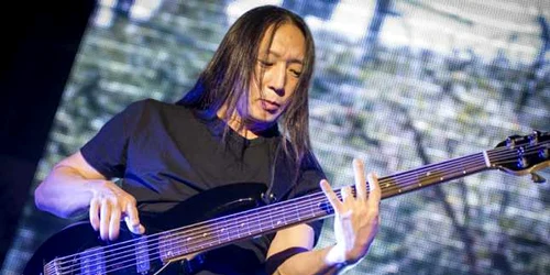 John Myung Dream Theater FOTO Music Radar