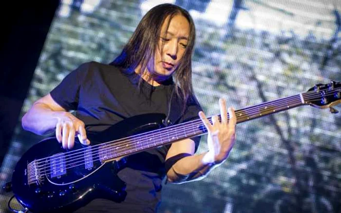 John Myung FOTO Music radar