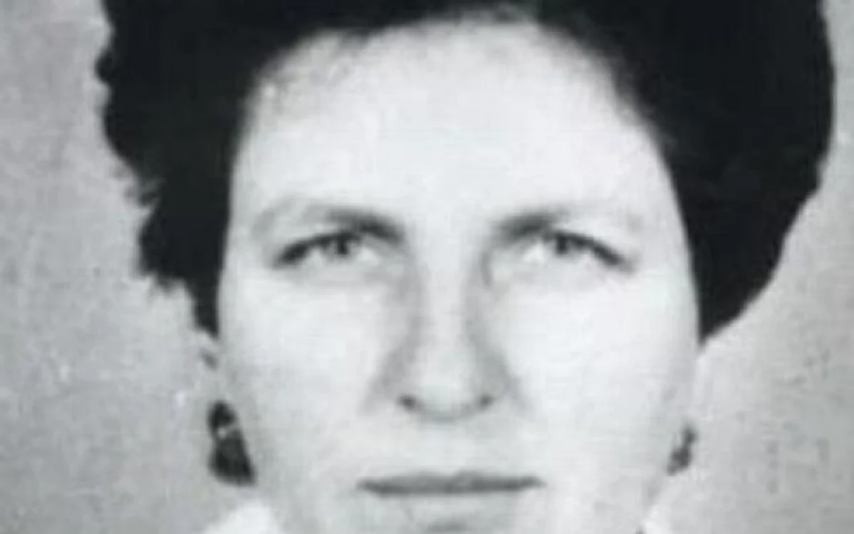 Maria Hulpea face obiectul unui dosar de dispariţie cercetat de poliţişti. Foto: IPJ Alba