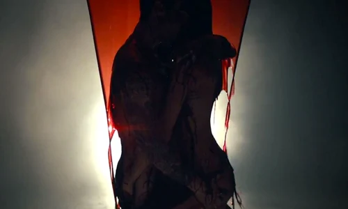 Cei doi sunt protagoniştii celui mai fierbinte videoclip al trupei Maroon 5 jpeg