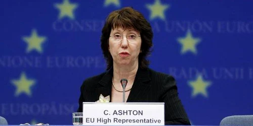 Catherine Ashton