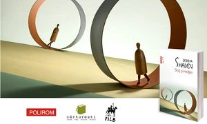 Sot şi soţie: trei cupluri de scriitori în dialog la Café Cărtureşti Verona jpeg