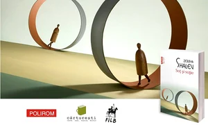 Sot şi soţie: trei cupluri de scriitori în dialog la Café Cărtureşti Verona jpeg