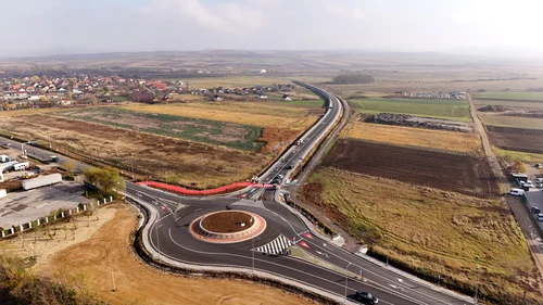 Centura Biharia finalizata 1 Foto CJ Bihor jpg