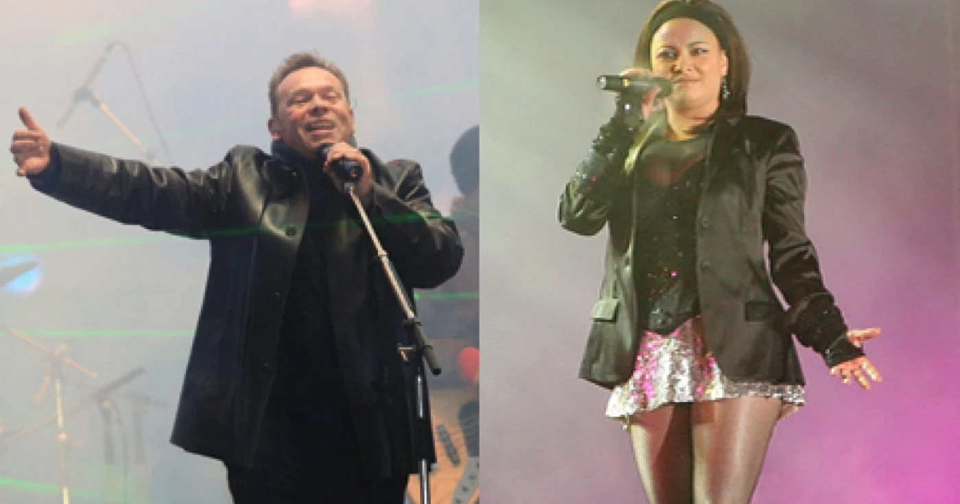 Doar foştii solişti de la UB40 şi 2 Unlimited au ajuns la Iaşi în concert, deşi Primăria a anunţat altceva