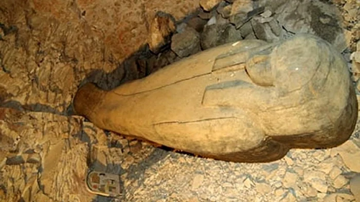 Valea Regilor nu şi-a descoperit încă toate secretele. Foto arhivă
