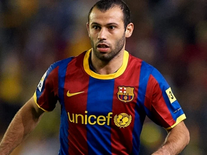 Javier Mascherano