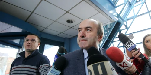 Tudorel Toader - CSM / FOTO Inquam Photos / George Călin / 7 ian 2019