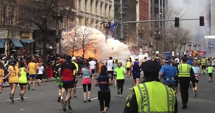 Autorităţile au un nou suspect în cazul atentatului din Boston FOTO Getty Images