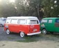 Hippie van-urile Volkswagen 