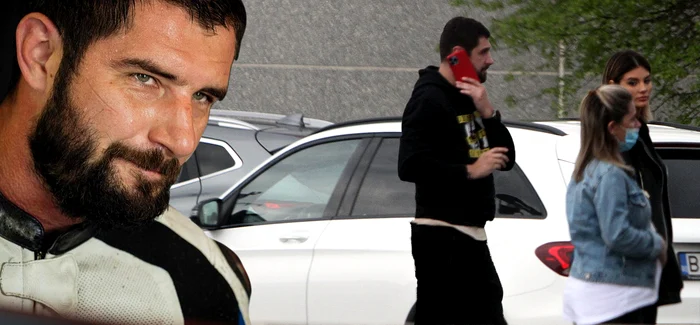 Ramona Olaru și Cătălin Cazacu, relație cu năbădăi! S-au ignorat în mall