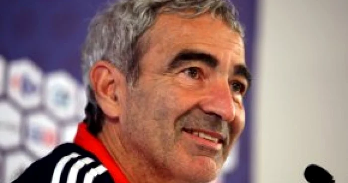 FOTBAL: Selecţionerul Franţei dezamăgit de rezlutatul cu România